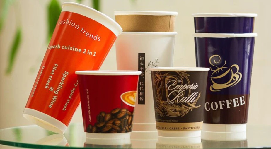 LD250 paper cup machine