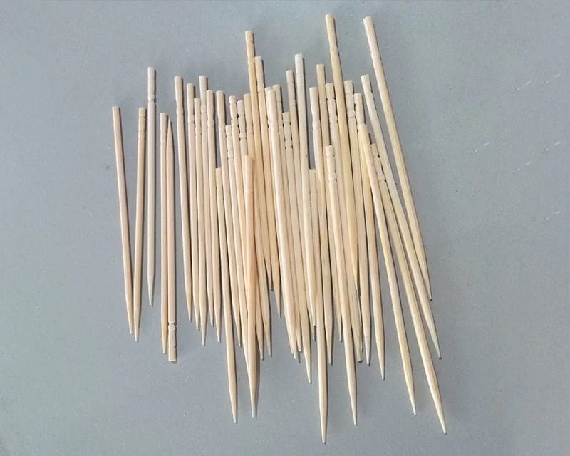 Toothpicks Packing Machine