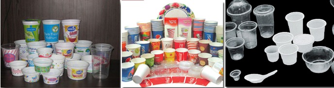 Single row fifty paper cup shrink wrap丨Heat shrink丨LEAD