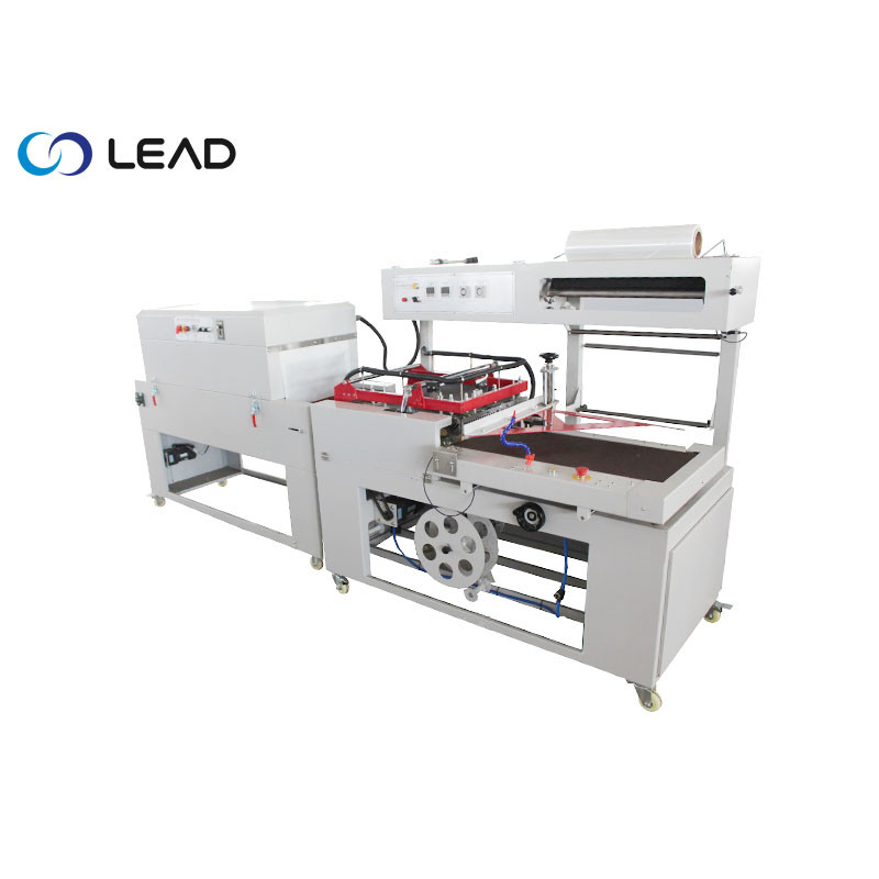 L-type automatic shrink packaging machine
