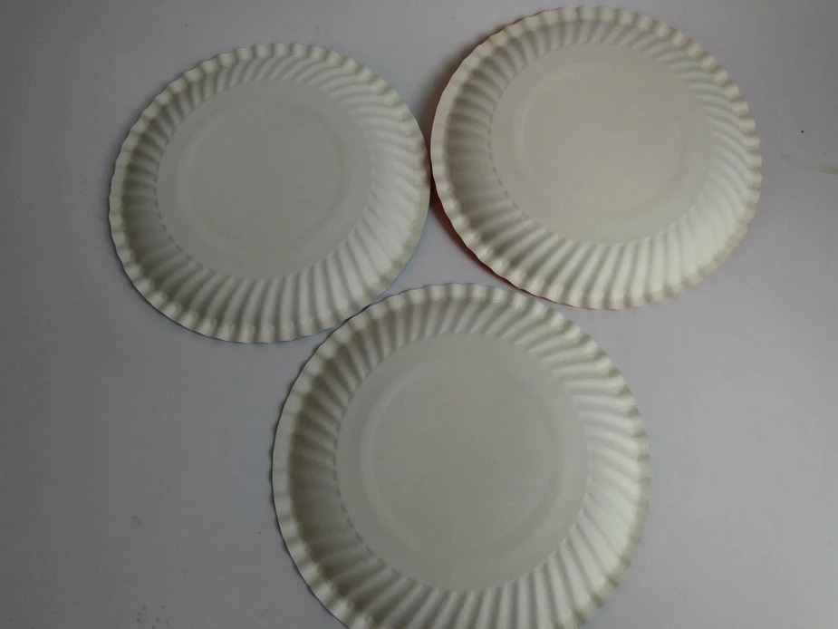 LD400 Pneumatic Paper Plate Making Machine