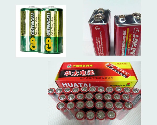 Battery Packing Machine