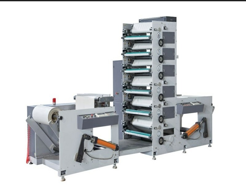 Precautions for flexo printing machines