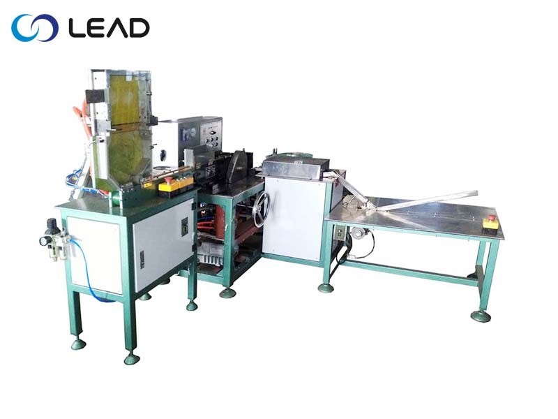 Battery Packing Machine丨LEAD