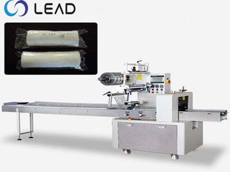 About Automatic Pillow Packaging Machine