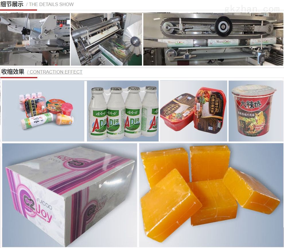 About Automatic Pillow Packaging Machine