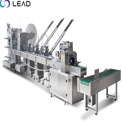 What are the characteristics of automatic tableware packaging machine