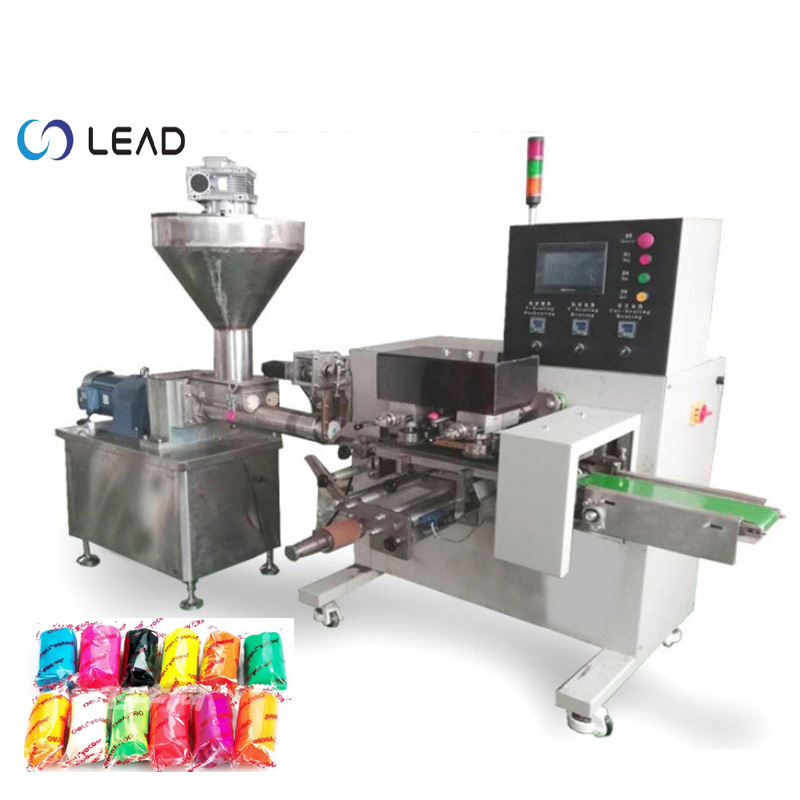 Modeling clay packaging machine